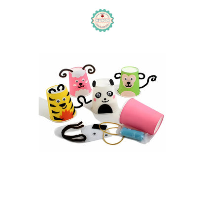 KATALOG - [50PCS] Mata Boneka Kocak / Koclak / Googly Wiggle Eyes  Toys / Animal Eyeball Black White Doll