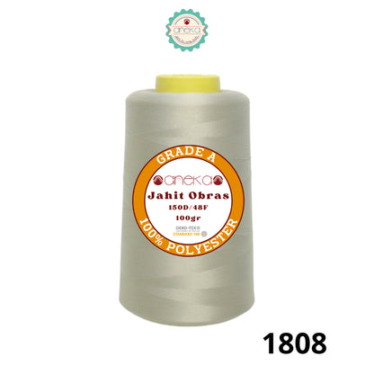 KATALOG - Benang Jahit Obras 5000 Yard Polyester / Grade A 130 Gram - Part 2