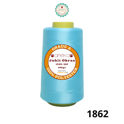 KATALOG - Benang Jahit Obras 5000 Yard Polyester / Grade A 130 Gram - Part 2