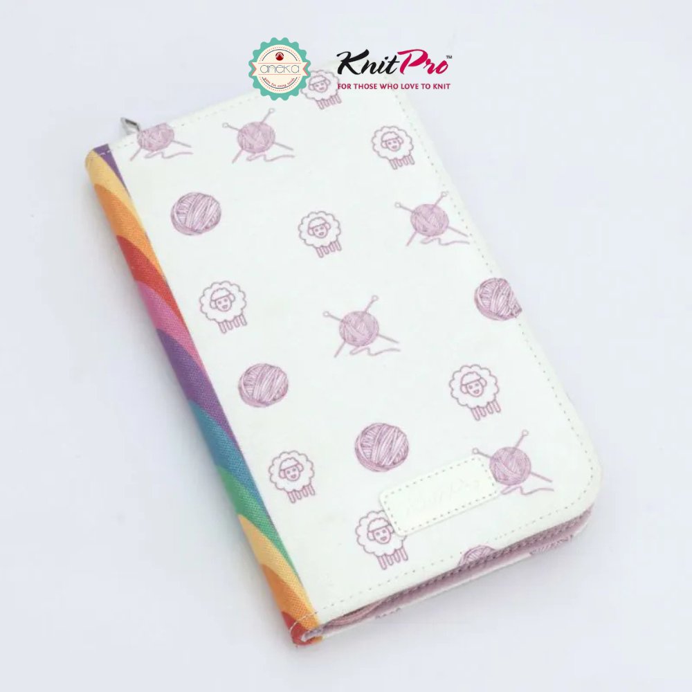KNITPRO - Symfonie 2 Special Interchangeable Needle Sets  / Alat Rajut Knitting