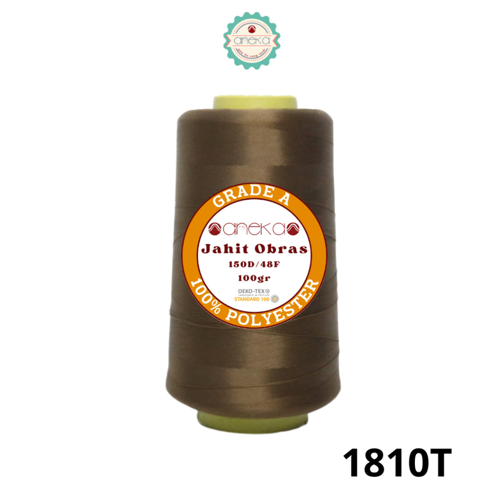 KATALOG - Benang Jahit Obras 5000 Yard Polyester / Grade A 130 Gram - Part 2