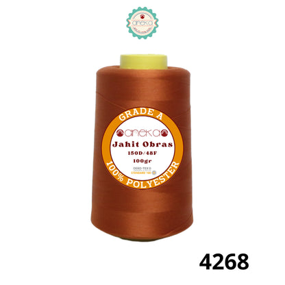 KATALOG - Benang Jahit Obras 5000 Yard Polyester / Grade A 130 Gram - Part 2