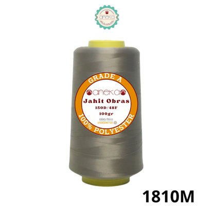 KATALOG - Benang Jahit Obras 5000 Yard Polyester / Grade A 130 Gram - Part 2