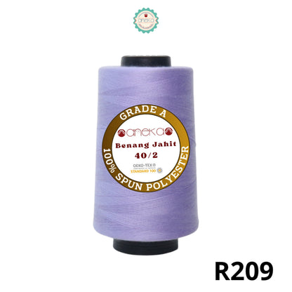 KATALOG - Benang Jahit 5000 Yard 40/2 Spun Polyester Satuan Eceran Part 2