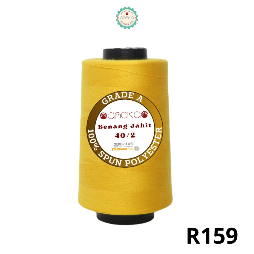 KATALOG - Benang Jahit 5000 Yard 40/2 Spun Polyester Satuan Eceran Part 2