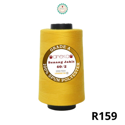 KATALOG - Benang Jahit 5000 Yard 40/2 Spun Polyester Satuan Eceran Part 2