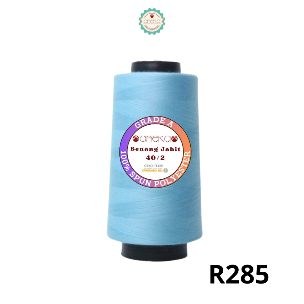 KATALOG - Benang Jahit 2000 Yard 40/2 Spun Polyester Satuan Eceran Part 2