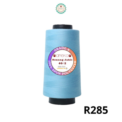 KATALOG - Benang Jahit 2000 Yard 40/2 Spun Polyester Satuan Eceran Part 2