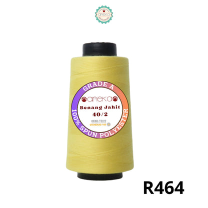 KATALOG - Benang Jahit 2000 Yard 40/2 Spun Polyester Satuan Eceran Part 2