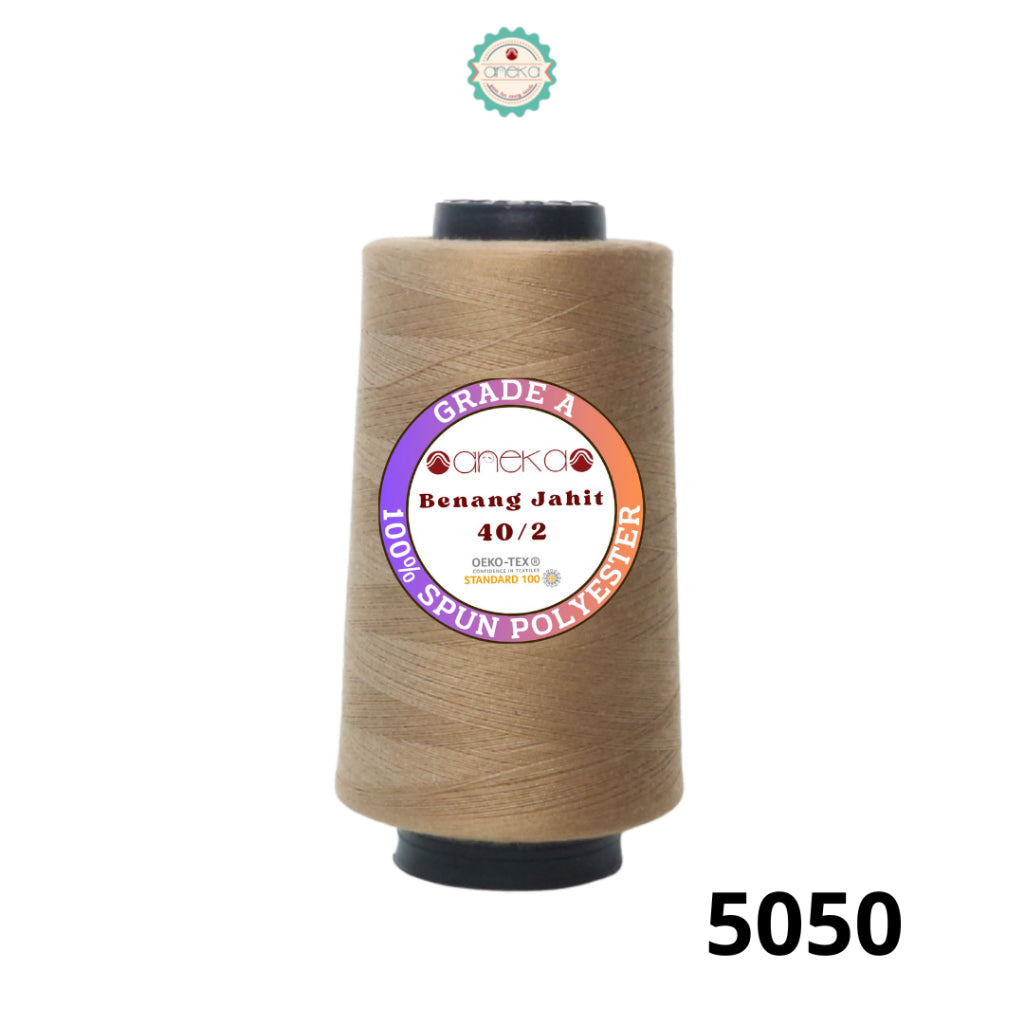 KATALOG - Benang Jahit 2000 Yard 40/2 Spun Polyester Satuan Eceran Part 2
