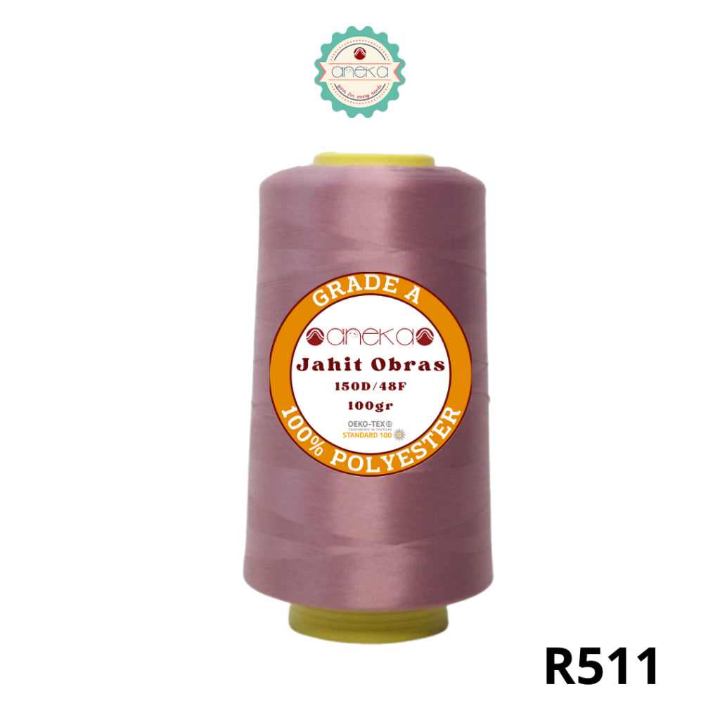 KATALOG - Benang Jahit Obras 5000 Yard Polyester / Grade A 130 Gram - Part 3