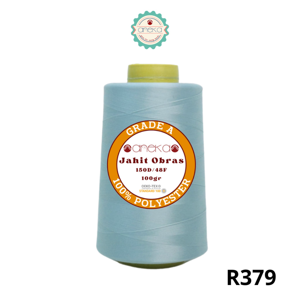 KATALOG - Benang Jahit Obras 5000 Yard Polyester / Grade A 130 Gram - Part 3