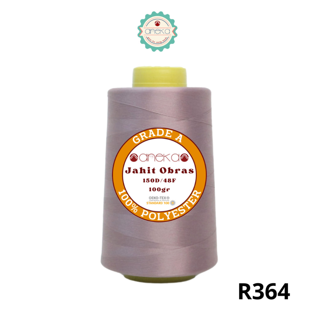 KATALOG - Benang Jahit Obras 5000 Yard Polyester / Grade A 130 Gram - Part 3