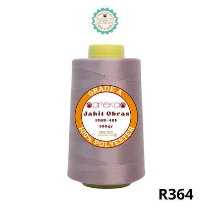 KATALOG - Benang Jahit Obras 5000 Yard Polyester / Grade A 130 Gram - Part 3