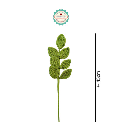 KATALOG - [1 TANGKAI] Bunga Rajut / Hiasan / Buket Hias / Crochet Flower DIY / Hand Bouquet Flowers - PART 3