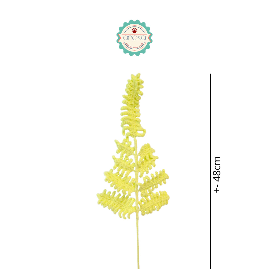 KATALOG - [1 TANGKAI] Bunga Rajut / Hiasan / Buket Hias / Crochet Flower DIY / Hand Bouquet Flowers - PART 3