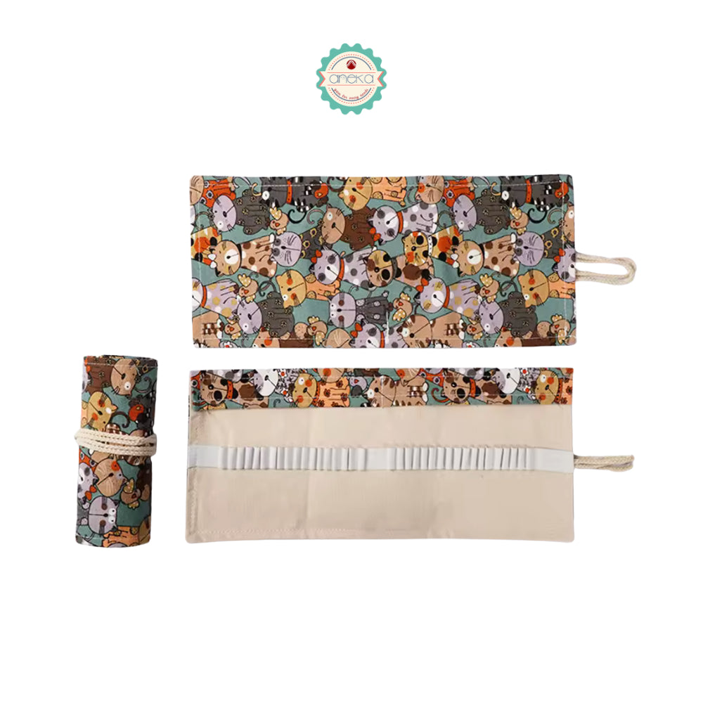 KATALOG - Aksesoris Organizer Case Hakpen Motif