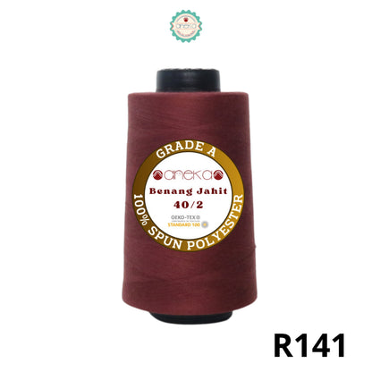KATALOG - Benang Jahit 5000 Yard 40/2 Spun Polyester Satuan Eceran Part 2