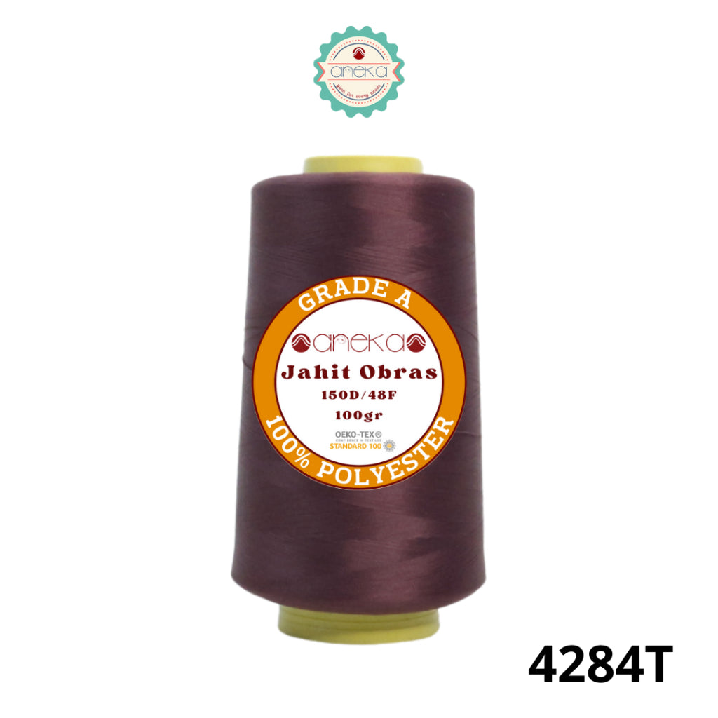 KATALOG - Benang Jahit Obras 5000 Yard Polyester / Grade A 130 Gram - Part 3