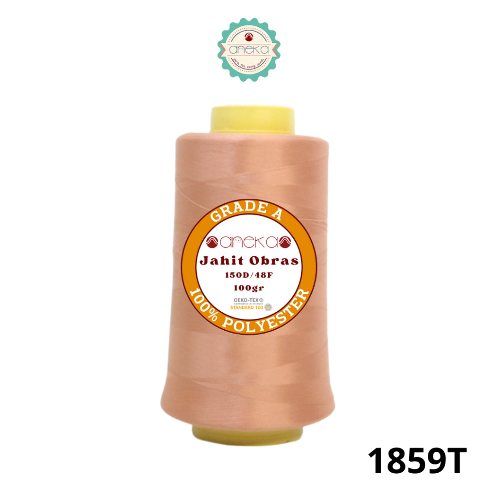 KATALOG - Benang Jahit Obras 5000 Yard Polyester / Grade A 130 Gram - Part 3