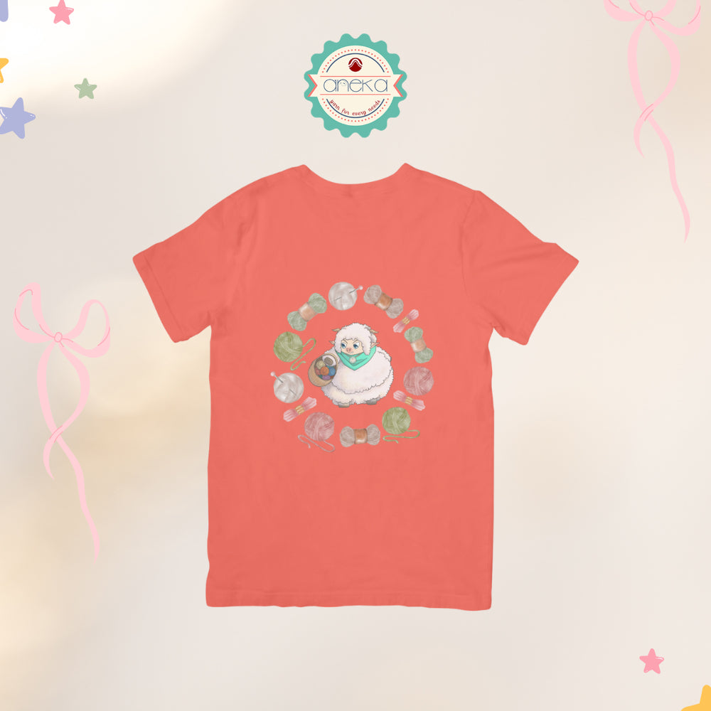 ANEKA - Baju Kaos Katun Aneka Benang / Merchandise