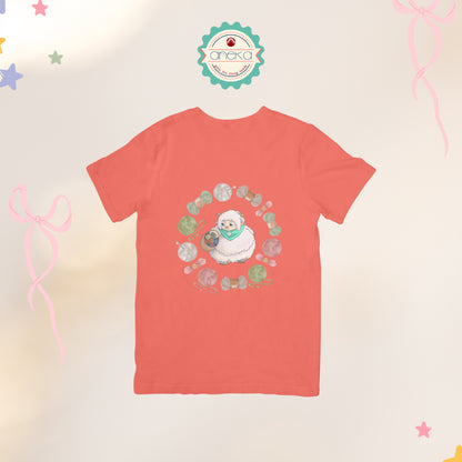 ANEKA - Baju Kaos Katun Aneka Benang / Merchandise