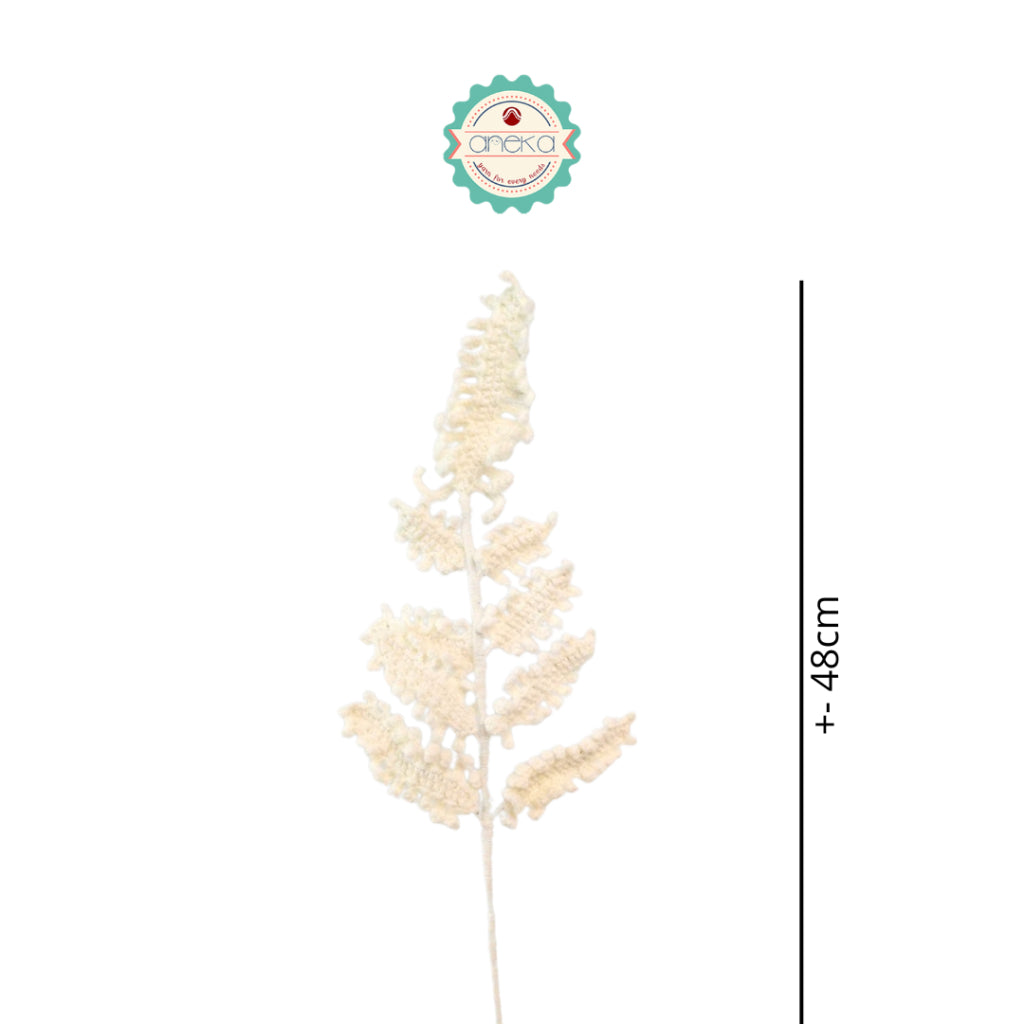 KATALOG - [1 TANGKAI] Bunga Rajut / Hiasan / Buket Hias / Crochet Flower DIY / Hand Bouquet Flowers - PART 3