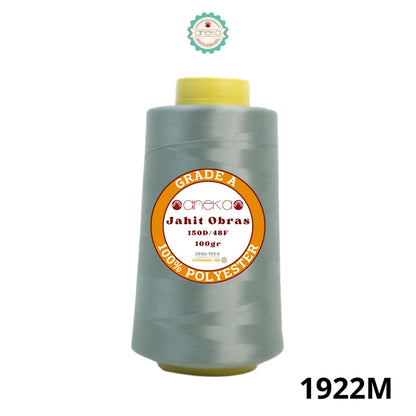 KATALOG - Benang Jahit Obras 5000 Yard Polyester / Grade A 130 Gram - Part 2