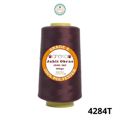 KATALOG - Benang Jahit Obras 5000 Yard Polyester / Grade A 130 Gram - Part 2