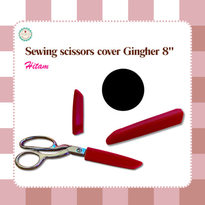 ANEKA - 3D Print Penutup Cover Gunting Kain / Cover Sewing Scissor