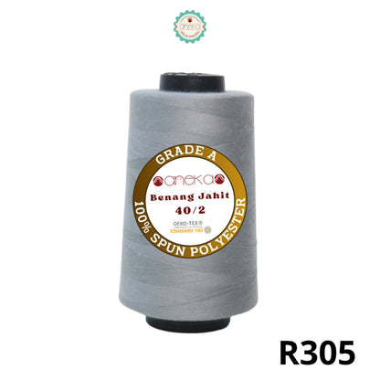 KATALOG - Benang Jahit 5000 Yard 40/2 Spun Polyester Satuan Eceran Part 2