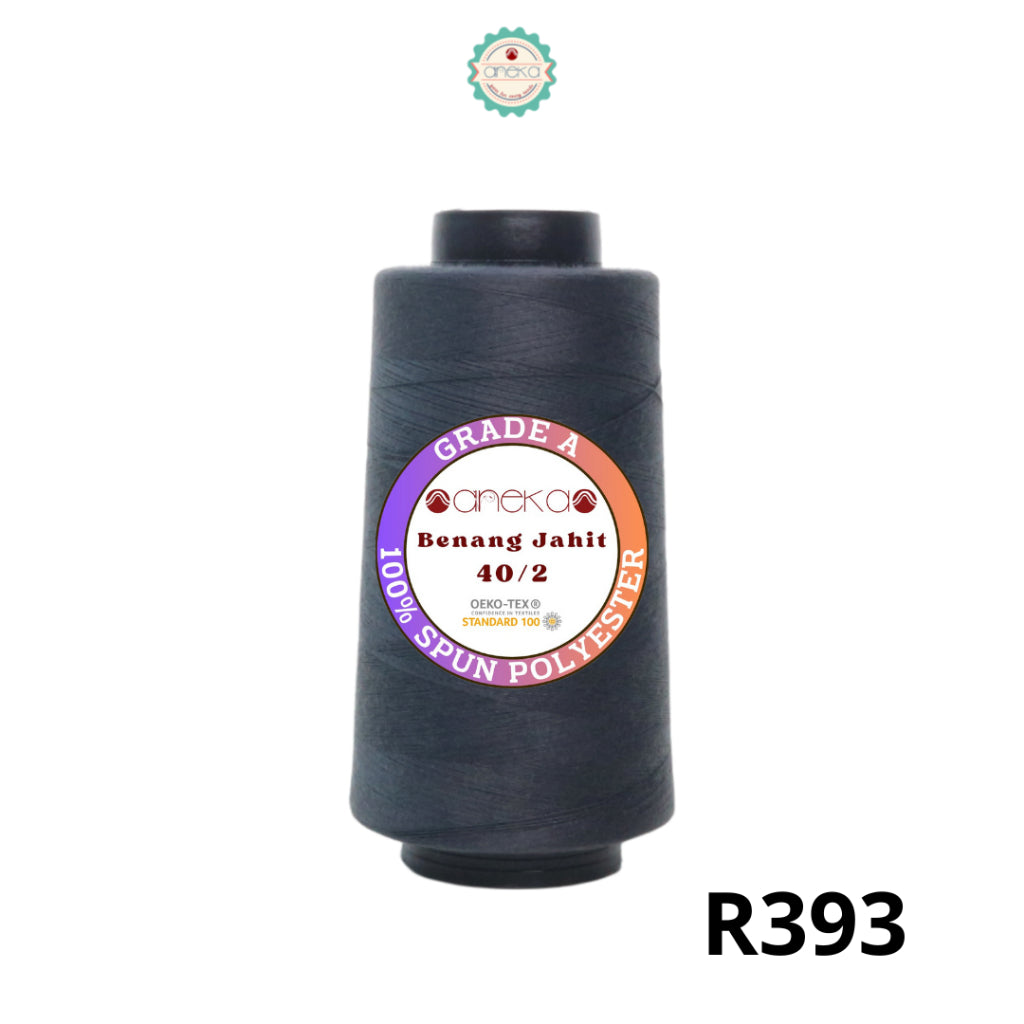KATALOG - Benang Jahit 2000 Yard 40/2 Spun Polyester Satuan Eceran Part 2