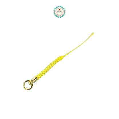 KATALOG - [5PCS] Gantungan Kunci Tali Anyam Kepang / Lanyard Rope Keychain Strap Loop