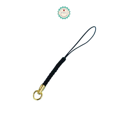 KATALOG - [5PCS] Gantungan Kunci Tali Anyam Kepang / Lanyard Rope Keychain Strap Loop