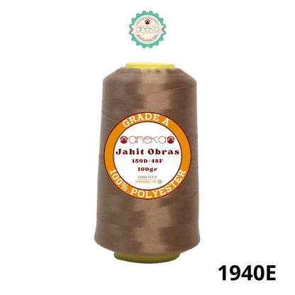 KATALOG - Benang Jahit Obras 5000 Yard Polyester / Grade A 130 Gram - Part 3