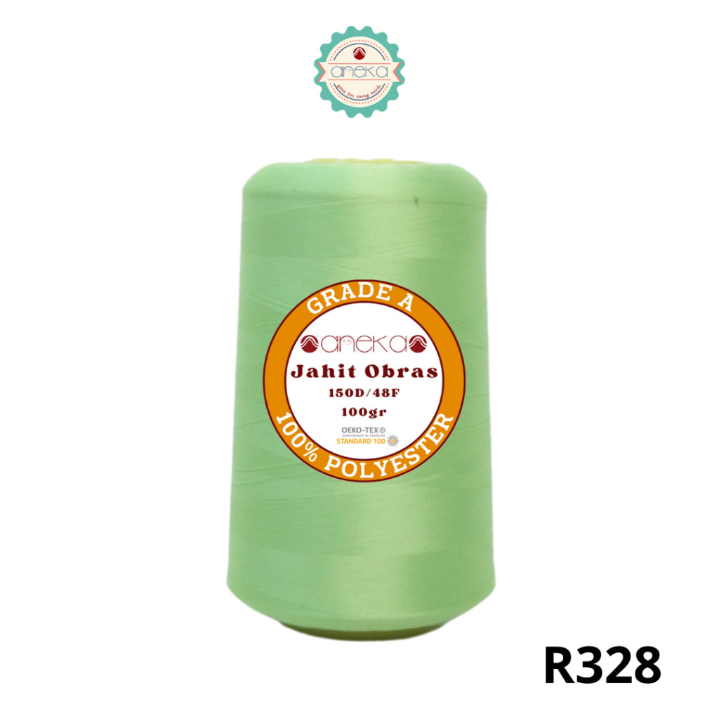 KATALOG - Benang Jahit Obras 5000 Yard Polyester / Grade A 130 Gram - Part 3