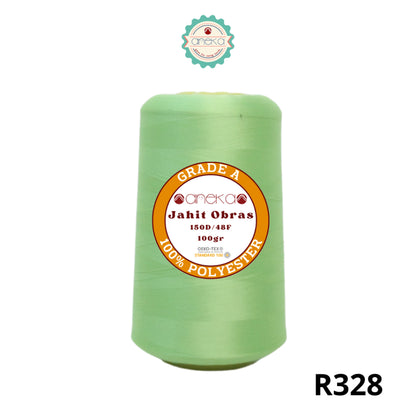 KATALOG - Benang Jahit Obras 5000 Yard Polyester / Grade A 130 Gram - Part 3