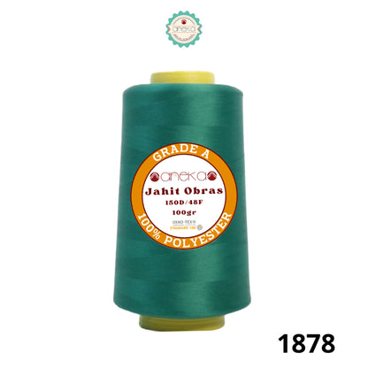 KATALOG - Benang Jahit Obras 5000 Yard Polyester / Grade A 130 Gram - Part 2