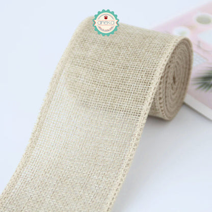 KATALOG - Pita Jerami / Jute Burlap / Hemp Ribbon