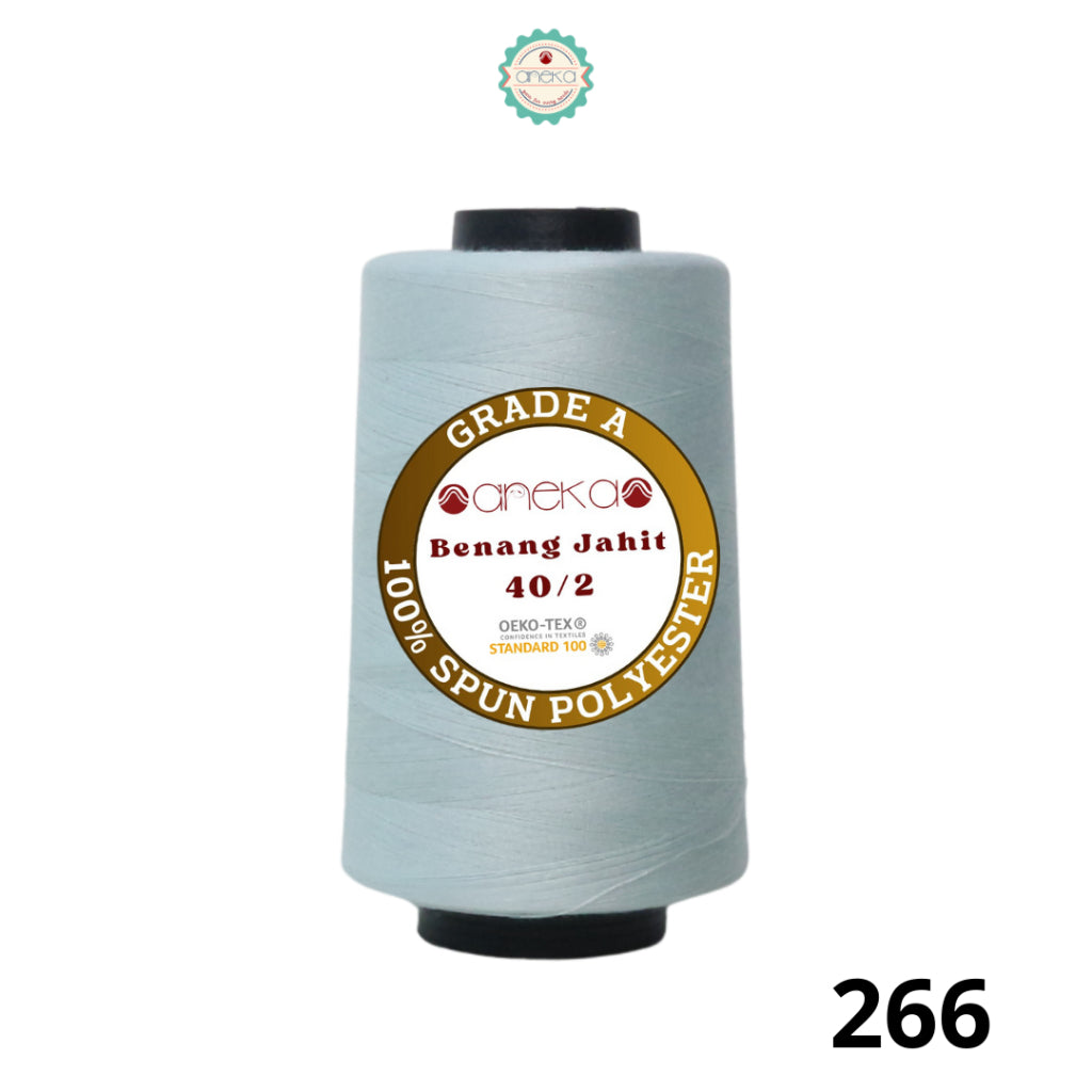 KATALOG - Benang Jahit 5000 Yard 40/2 Spun Polyester Satuan Eceran Part 2