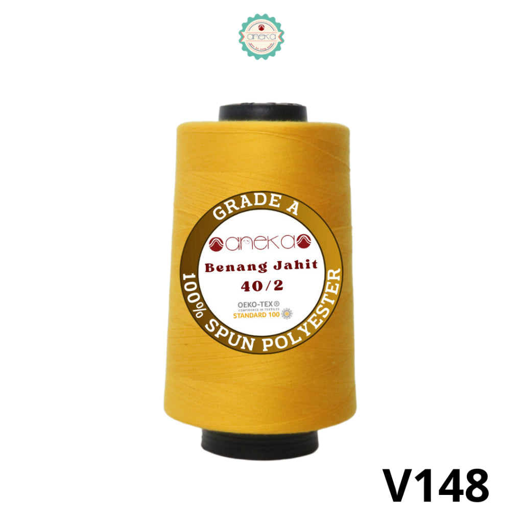 KATALOG - Benang Jahit 5000 Yard 40/2 Spun Polyester Satuan Eceran Part 2