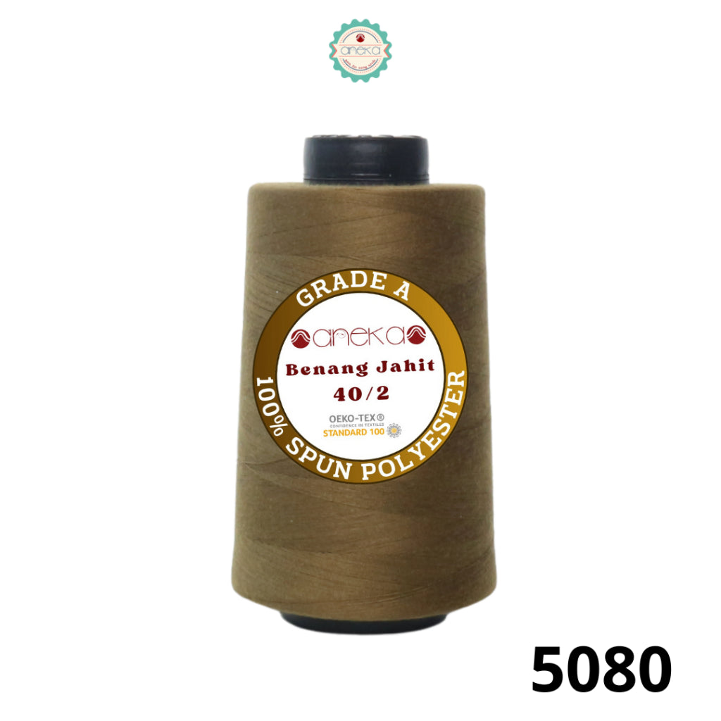 KATALOG - Benang Jahit 5000 Yard 40/2 Spun Polyester Satuan Eceran Part 2