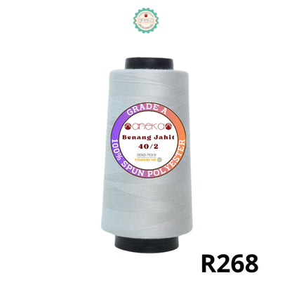 KATALOG - Benang Jahit 2000 Yard 40/2 Spun Polyester Satuan Eceran Part 2