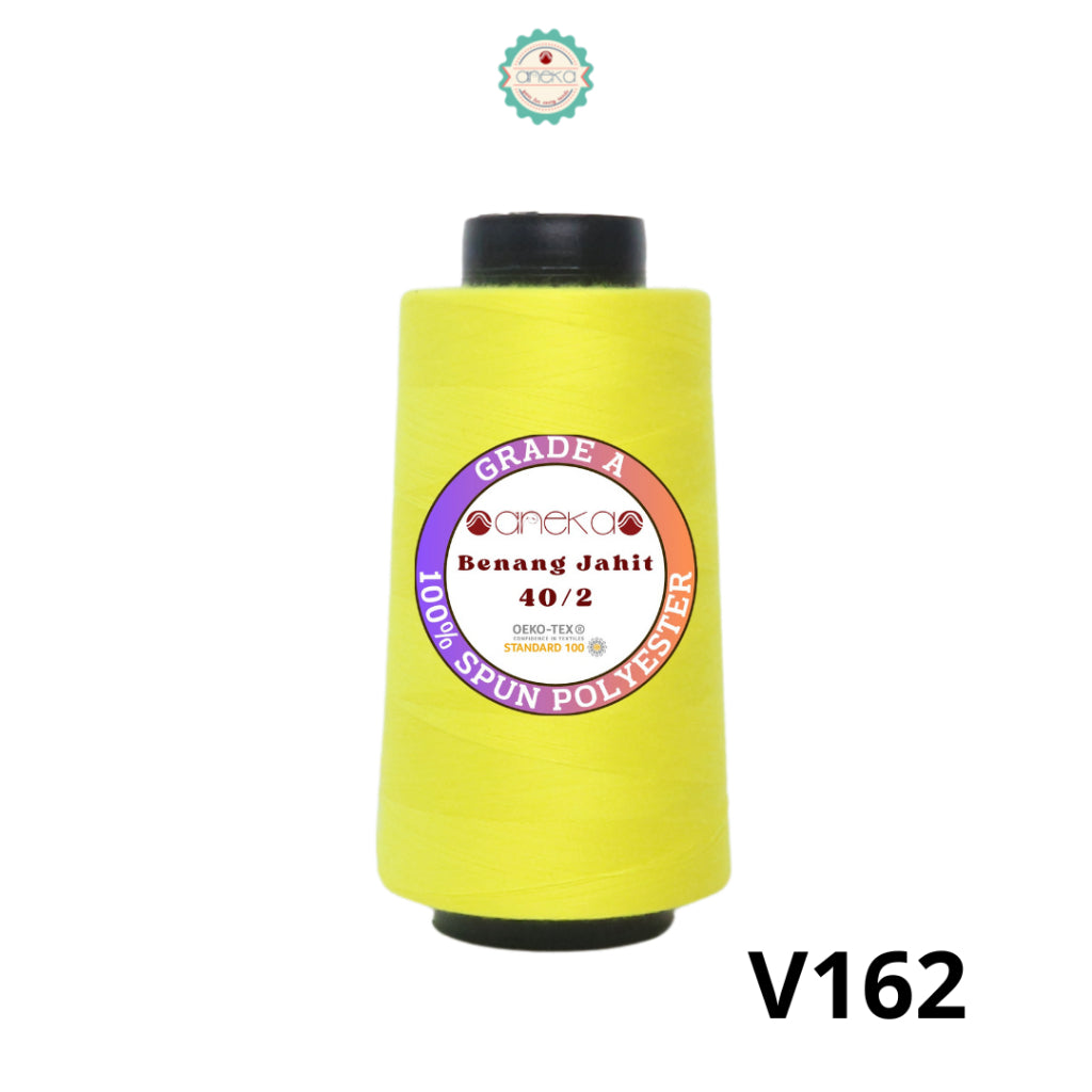 KATALOG - Benang Jahit 2000 Yard 40/2 Spun Polyester Satuan Eceran Part 2