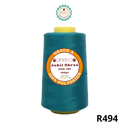 KATALOG - Benang Jahit Obras 5000 Yard Polyester / Grade A 130 Gram - Part 3