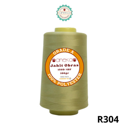 KATALOG - Benang Jahit Obras 5000 Yard Polyester / Grade A 130 Gram - Part 3