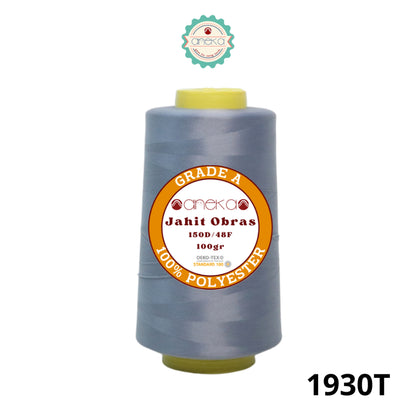 KATALOG - Benang Jahit Obras 5000 Yard Polyester / Grade A 130 Gram - Part 3