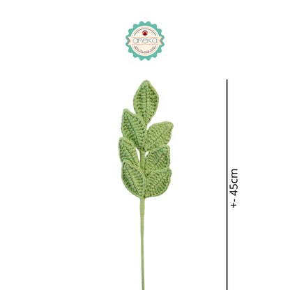 KATALOG - [1 TANGKAI] Bunga Rajut / Hiasan / Buket Hias / Crochet Flower DIY / Hand Bouquet Flowers - PART 3