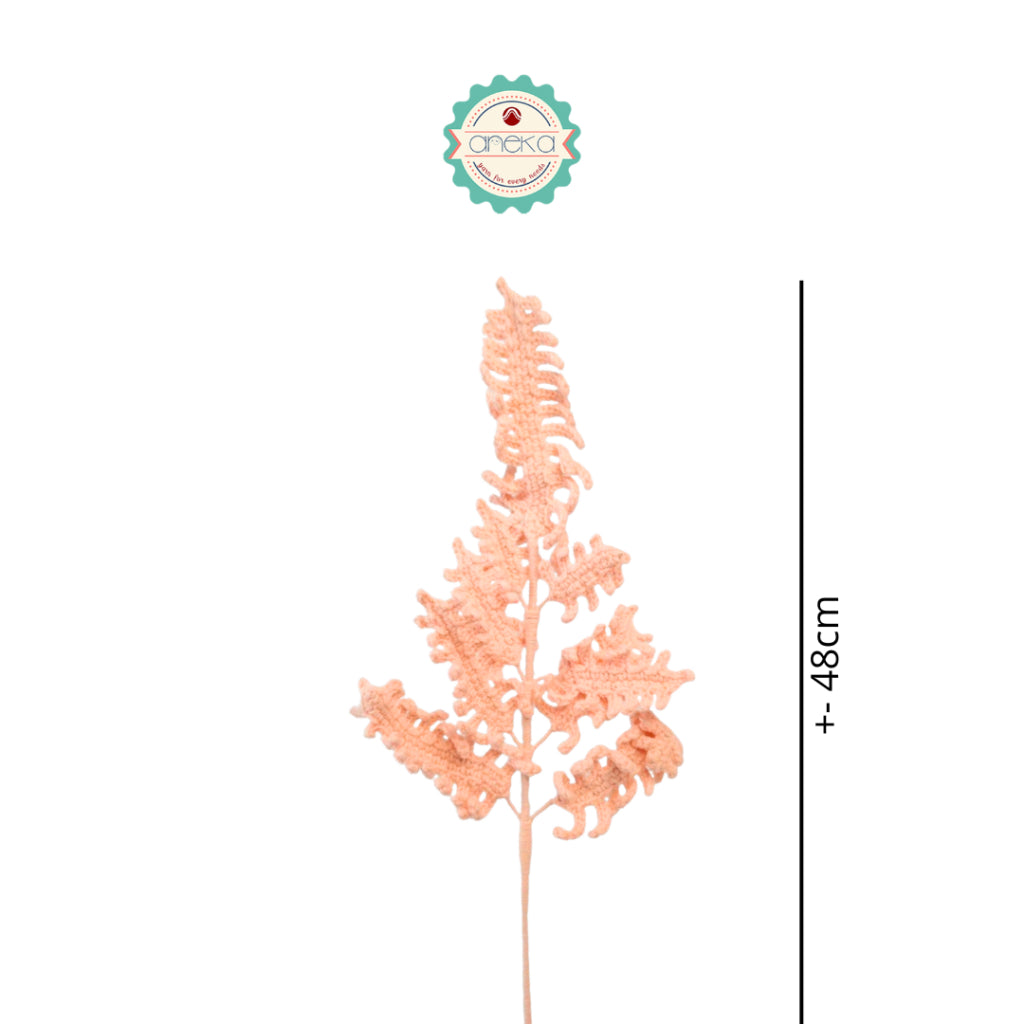 KATALOG - [1 TANGKAI] Bunga Rajut / Hiasan / Buket Hias / Crochet Flower DIY / Hand Bouquet Flowers - PART 3