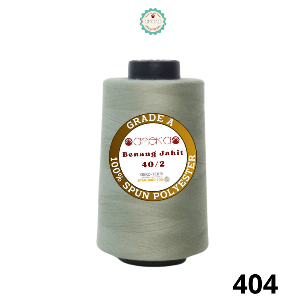 KATALOG - Benang Jahit 5000 Yard 40/2 Spun Polyester Satuan Eceran Part 2